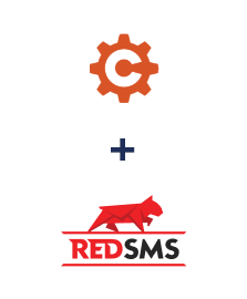 Інтеграція Cognito Forms та RedSMS Інтеграція Cognito Forms та RedSMS