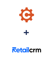 Інтеграція Cognito Forms та Retail CRM Інтеграція Cognito Forms та Retail CRM