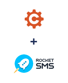 Інтеграція Cognito Forms та RocketSMS Інтеграція Cognito Forms та RocketSMS