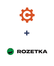 Інтеграція Cognito Forms та Rozetka