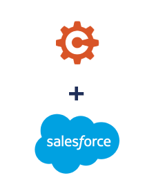 Інтеграція Cognito Forms та Salesforce CRM