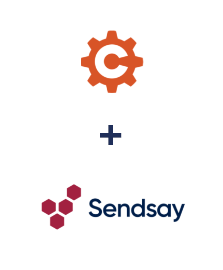 Інтеграція Cognito Forms та Sendsay Інтеграція Cognito Forms та Sendsay
