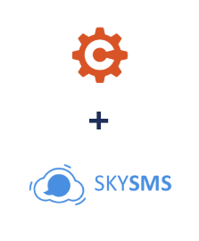 Інтеграція Cognito Forms та SkySMS