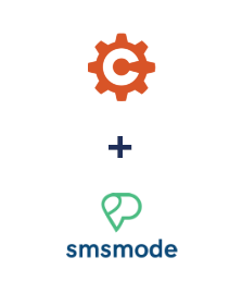 Інтеграція Cognito Forms та Smsmode