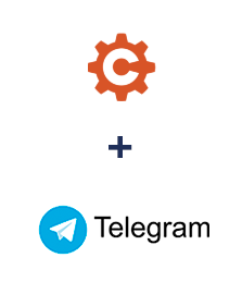 Інтеграція Cognito Forms та Телеграм