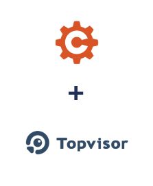 Інтеграція Cognito Forms та TopVisor Інтеграція Cognito Forms та TopVisor