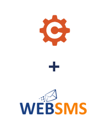 Інтеграція Cognito Forms та WebSMS Інтеграція Cognito Forms та WebSMS