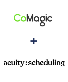 Інтеграція Comagic та Acuity Scheduling