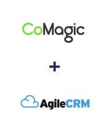 Інтеграція Comagic та Agile CRM