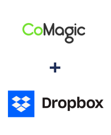 Інтеграція Comagic та Dropbox