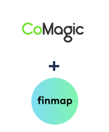 Інтеграція Comagic та Finmap