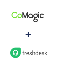 Інтеграція Comagic та Freshdesk