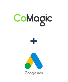 Інтеграція Comagic та Google Ads