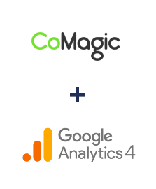 Інтеграція Comagic та Google Analytics 4