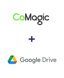 Інтеграція Comagic та Google Drive