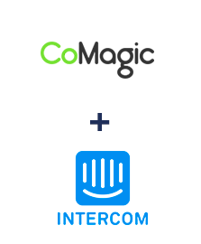 Інтеграція Comagic та Intercom