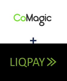 Інтеграція Comagic та LiqPay