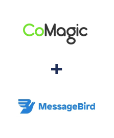 Інтеграція Comagic та MessageBird