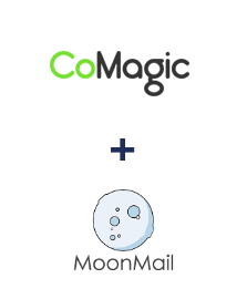 Інтеграція Comagic та MoonMail