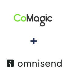 Інтеграція Comagic та Omnisend