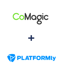 Інтеграція Comagic та Platformly