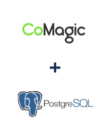 Інтеграція Comagic та PostgreSQL