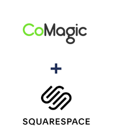 Інтеграція Comagic та Squarespace