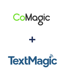 Інтеграція Comagic та TextMagic