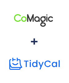 Інтеграція Comagic та TidyCal