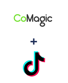 Інтеграція Comagic та TikTok (private accounts)