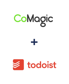 Інтеграція Comagic та Todoist