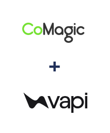 Інтеграція Comagic та Vapi