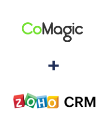 Інтеграція Comagic та ZOHO CRM