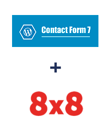Інтеграція Contact Form 7 та 8x8