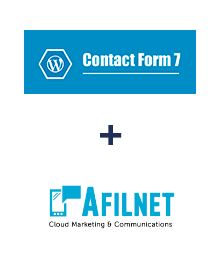 Інтеграція Contact Form 7 та Afilnet