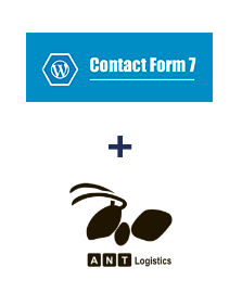 Інтеграція Contact Form 7 та ANT-Logistics