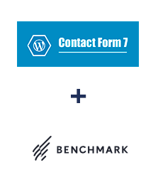 Інтеграція Contact Form 7 та Benchmark Email