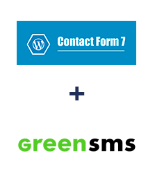 Інтеграція Contact Form 7 та GREENSMS Інтеграція Contact Form 7 та GREENSMS