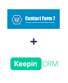 Інтеграція Contact Form 7 та KeepinCRM