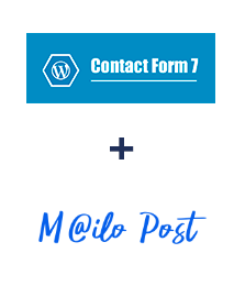Інтеграція Contact Form 7 та Mailo Post Інтеграція Contact Form 7 та Mailo Post