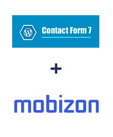 Інтеграція Contact Form 7 та Mobizon