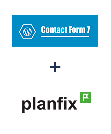 Інтеграція Contact Form 7 та Planfix Інтеграція Contact Form 7 та Planfix