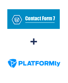 Інтеграція Contact Form 7 та Platformly Інтеграція Contact Form 7 та Platformly