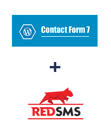 Інтеграція Contact Form 7 та RedSMS Інтеграція Contact Form 7 та RedSMS