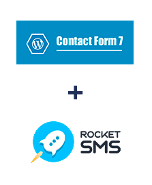 Інтеграція Contact Form 7 та RocketSMS Інтеграція Contact Form 7 та RocketSMS