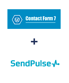 Інтеграція Contact Form 7 та SendPulse