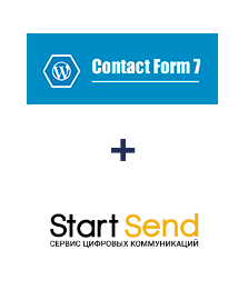 Інтеграція Contact Form 7 та StartSend Інтеграція Contact Form 7 та StartSend