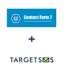 Інтеграція Contact Form 7 та TargetSMS Інтеграція Contact Form 7 та TargetSMS