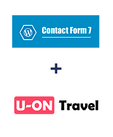 Інтеграція Contact Form 7 та U-ON.Travel