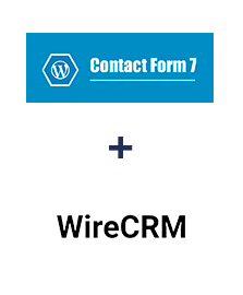 Інтеграція Contact Form 7 та WireCRM Інтеграція Contact Form 7 та WireCRM